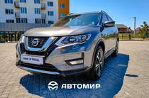 Nissan X-Trail N-Connecta