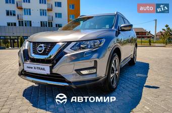 Nissan X-Trail New FL 1.6dCi CVT (130 л.с.) 2020 Nissan X-Trail New FL 1.6dCi CVT (130 л.с.) 2020