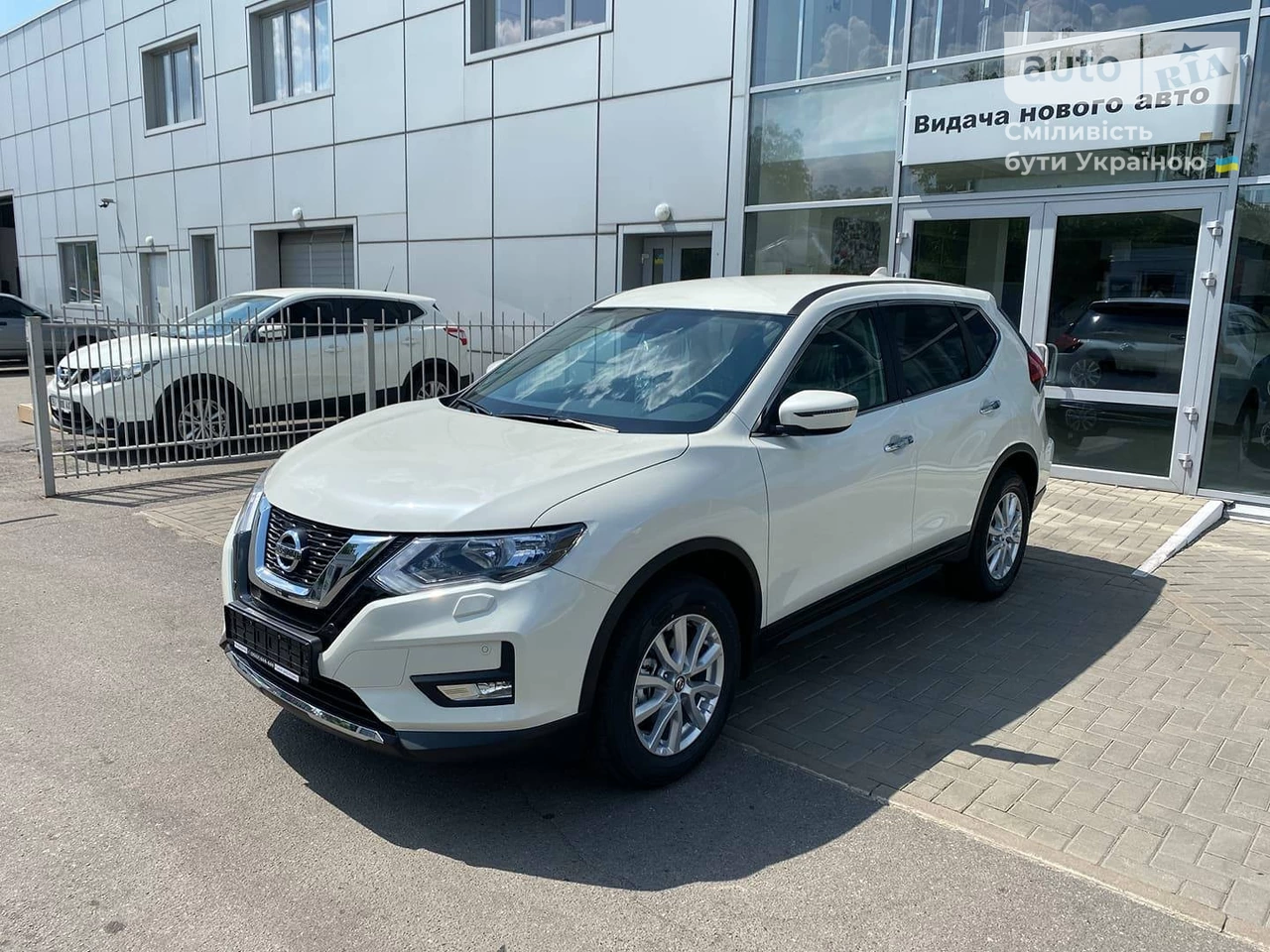 Nissan X-Trail Acenta