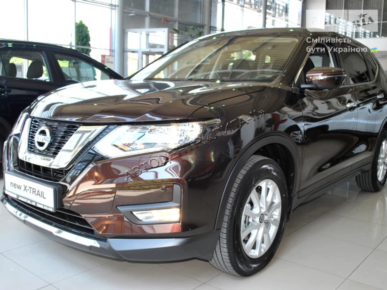 Nissan X-Trail Acenta