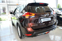 Nissan X-Trail Acenta