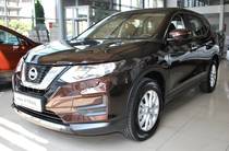 Nissan X-Trail Visia