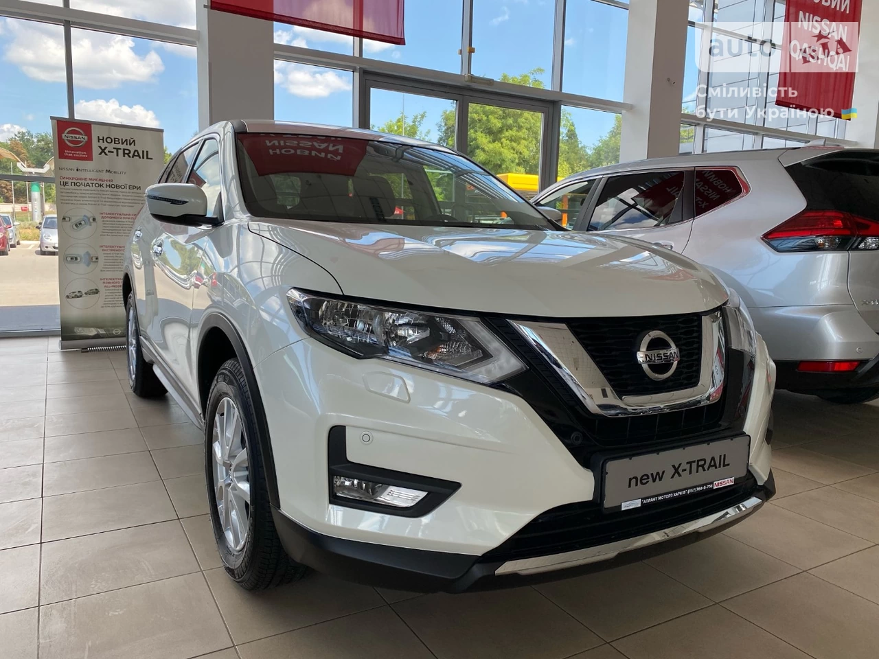 Nissan X-Trail Acenta