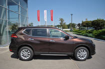 Nissan X-Trail Acenta