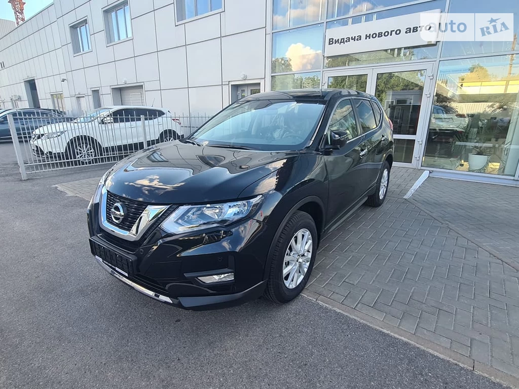 Nissan X-Trail Acenta