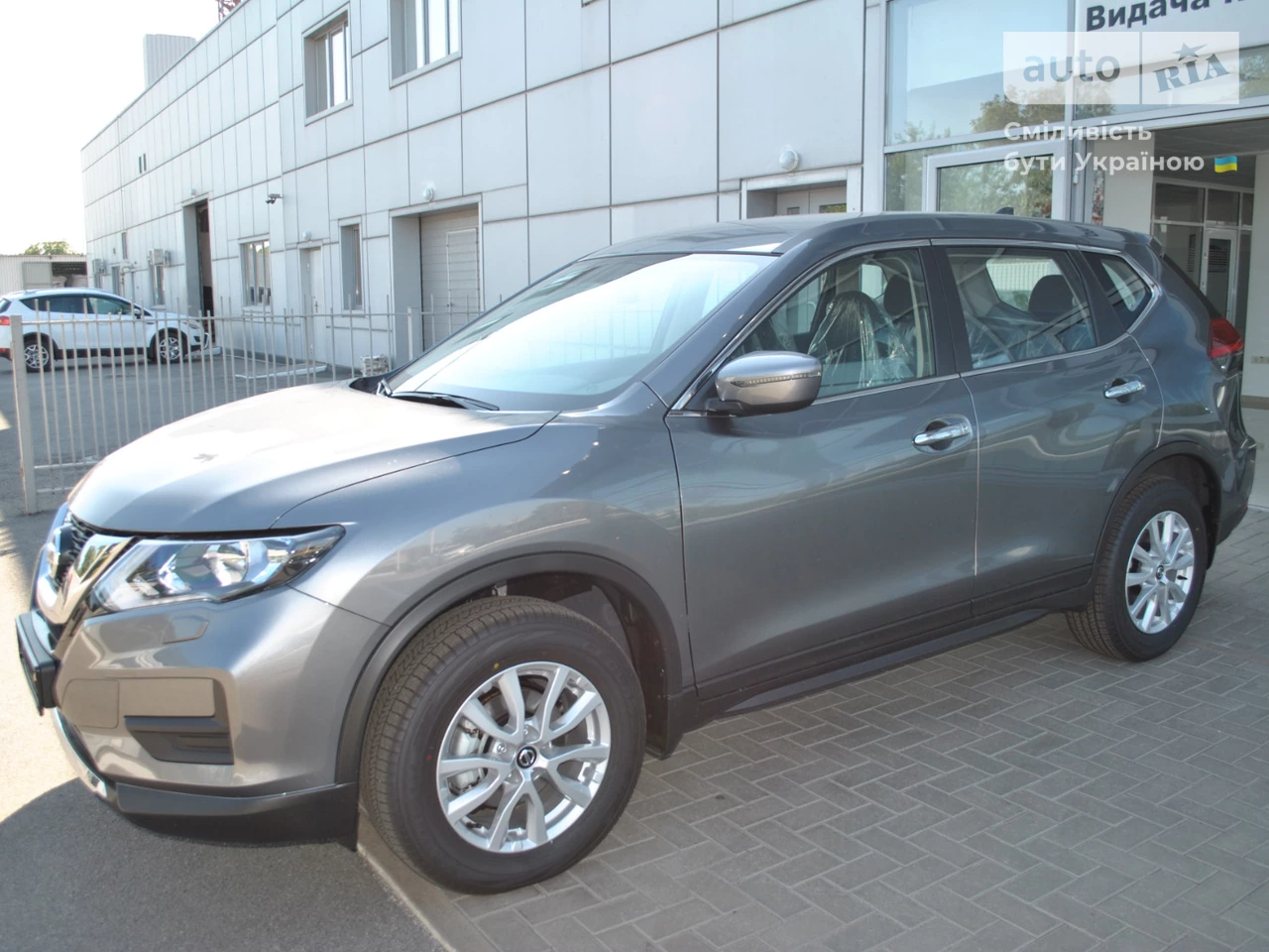 Nissan X-Trail Visia