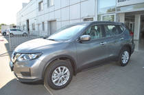 Nissan X-Trail Visia