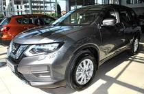 Nissan X-Trail Visia