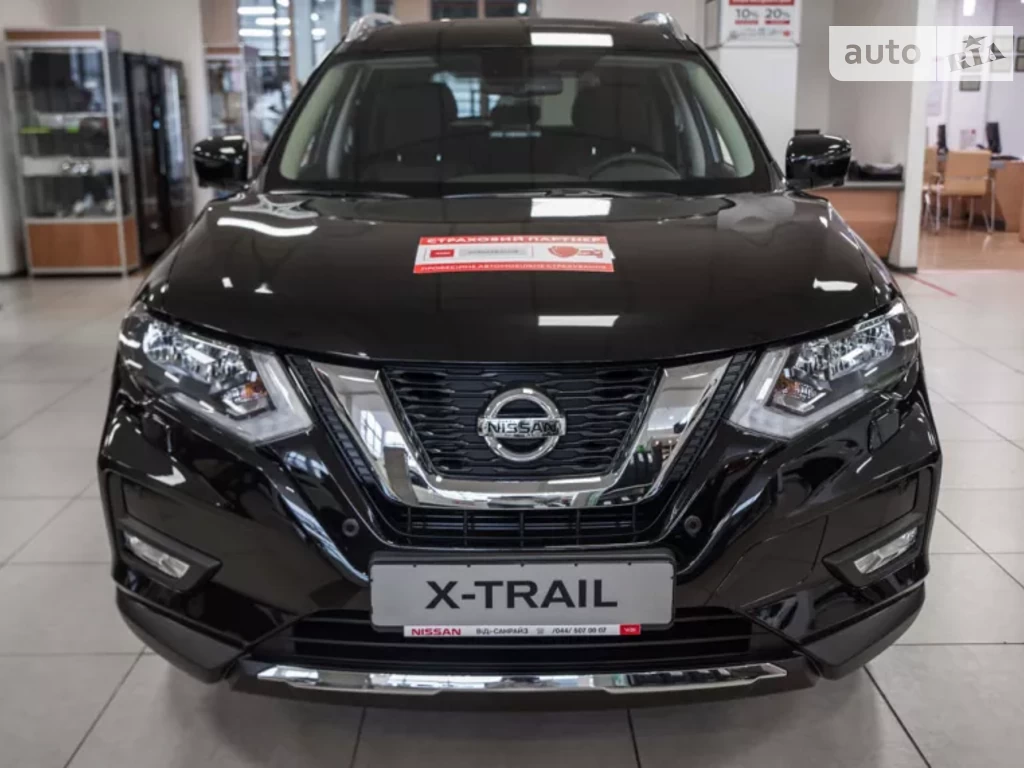 Nissan X-Trail N-Connecta