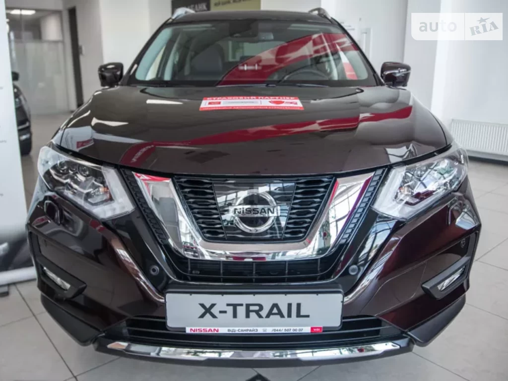 Nissan X-Trail Tekna