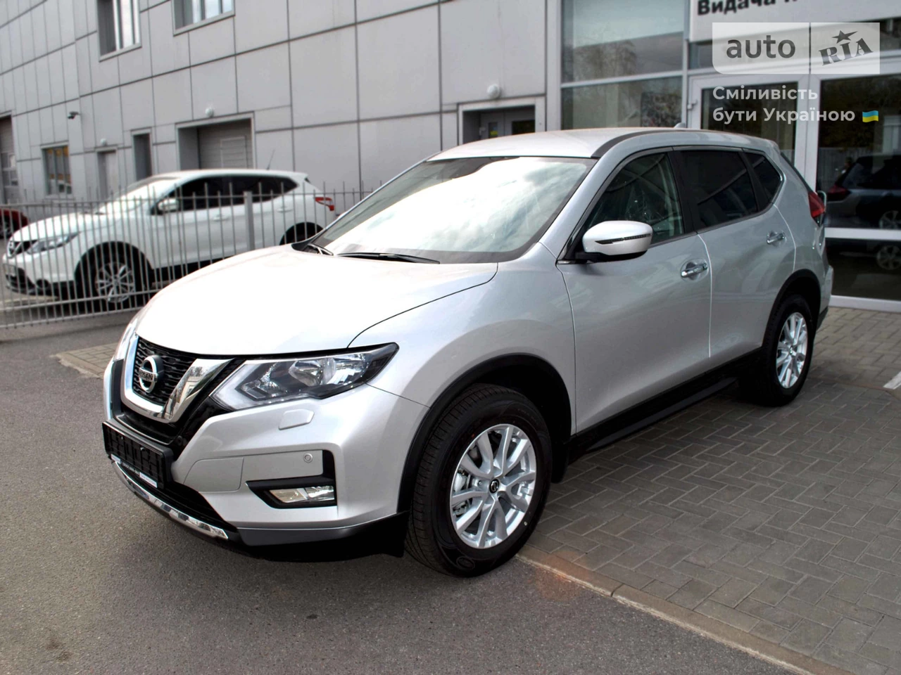 Nissan X-Trail Acenta