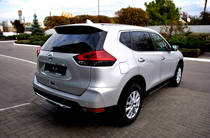 Nissan X-Trail Acenta