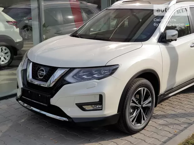 Nissan X-Trail Tekna