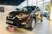 Nissan X-Trail Acenta Navi