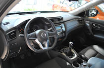 Nissan X-Trail Visia