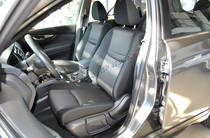 Nissan X-Trail Visia