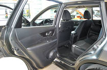 Nissan X-Trail Visia