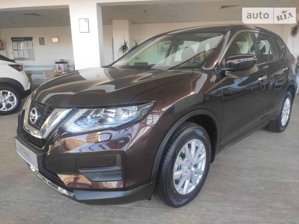 Nissan X-Trail Acenta