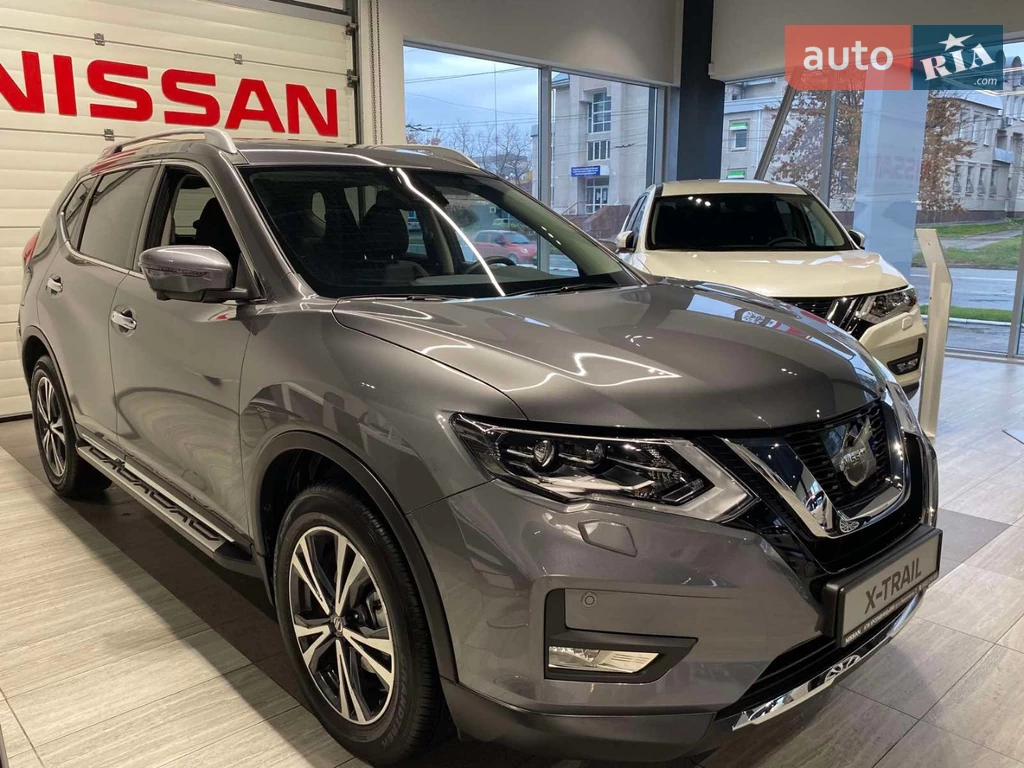 Nissan X-Trail Tekna