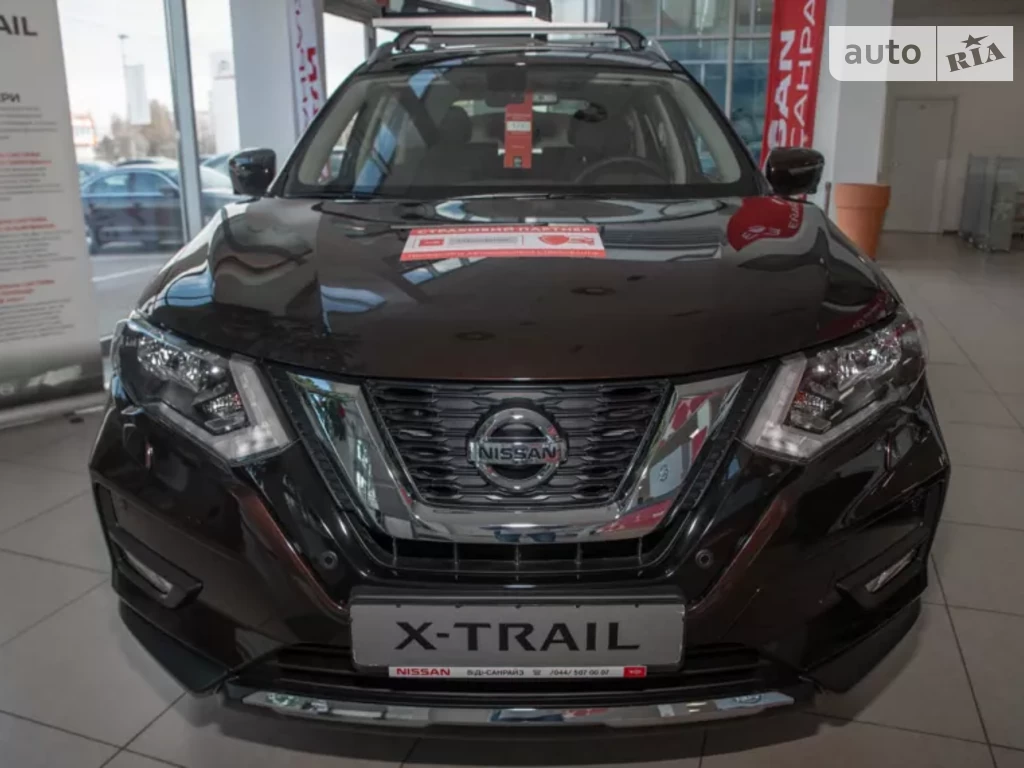 Nissan X-Trail N-Connecta