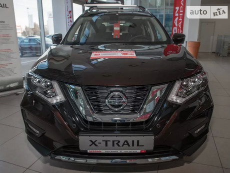Nissan X-Trail 2021