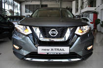 Nissan X-Trail Acenta