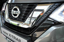 Nissan X-Trail Acenta