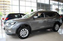 Nissan X-Trail Acenta