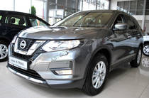 Nissan X-Trail Acenta