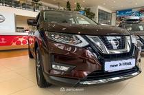 Nissan X-Trail Tekna