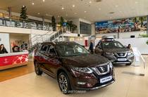 Nissan X-Trail Tekna