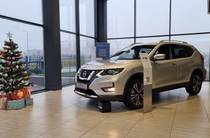 Nissan X-Trail N-Connecta