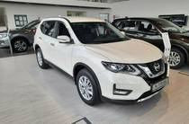 Nissan X-Trail Acenta Navi