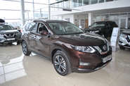 Nissan X-Trail N-Connecta