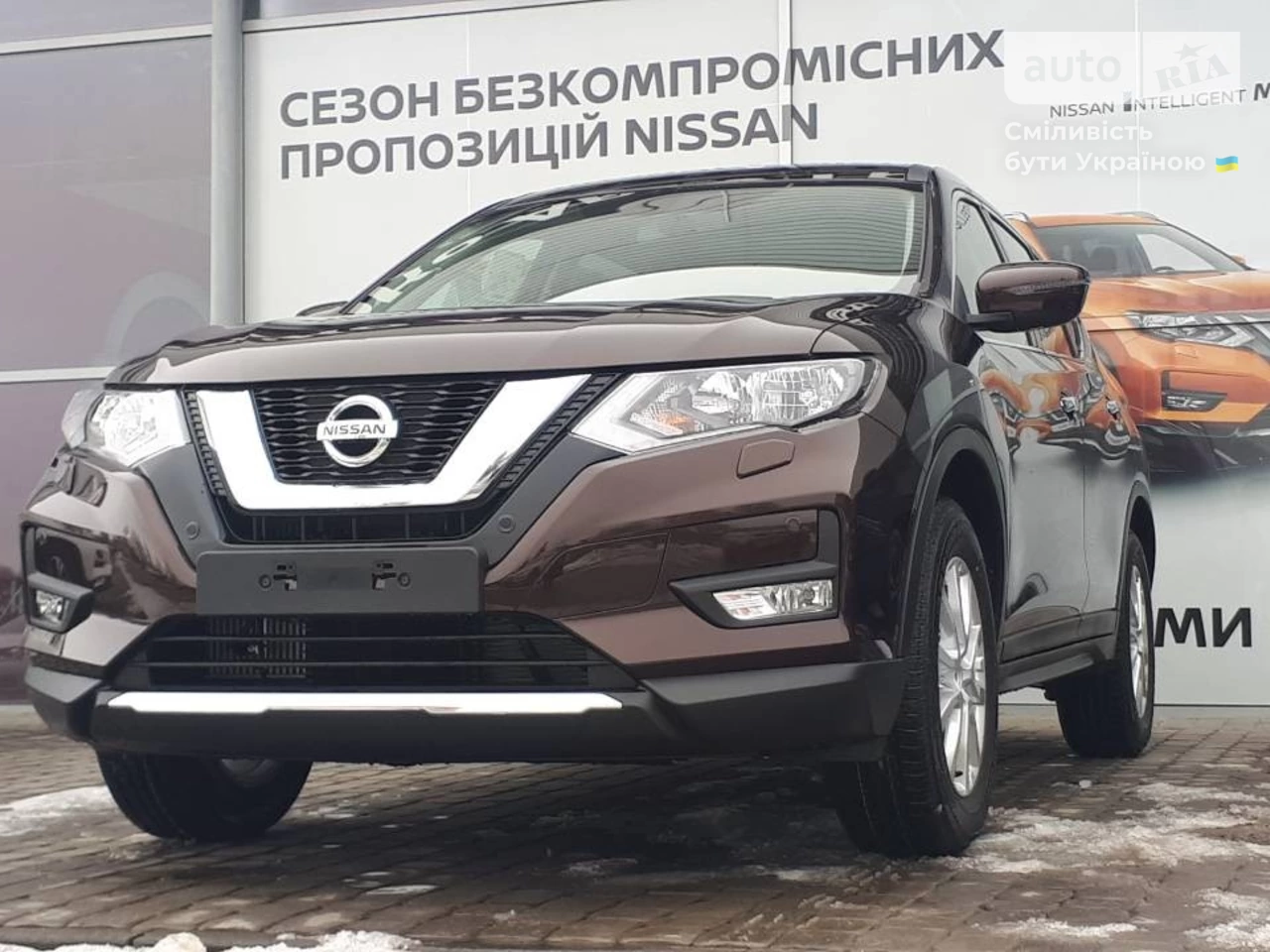 Nissan X-Trail Acenta