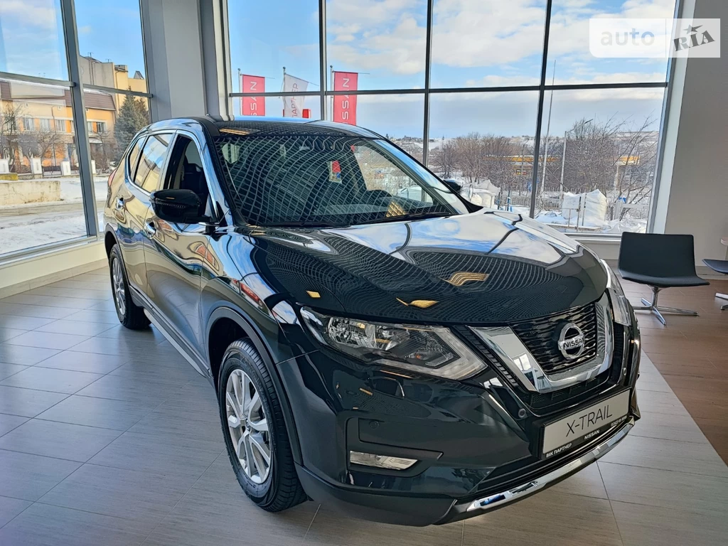 Nissan X-Trail Acenta