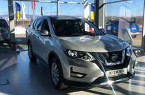 Nissan X-Trail Acenta