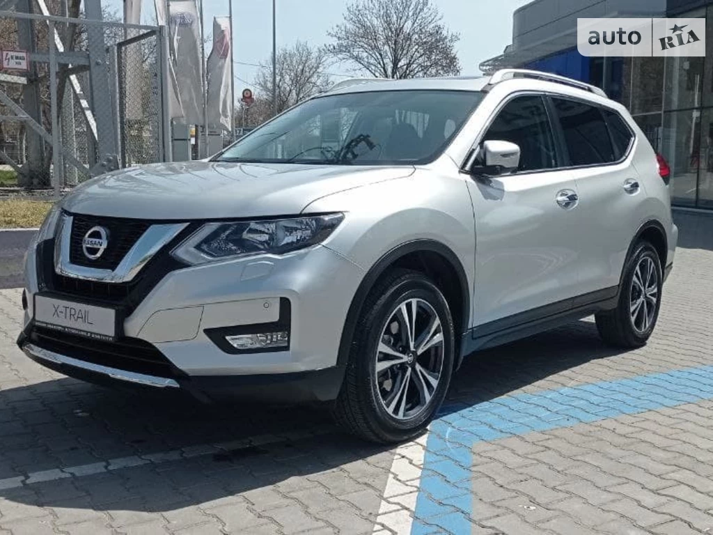 Nissan X-Trail N-Connecta