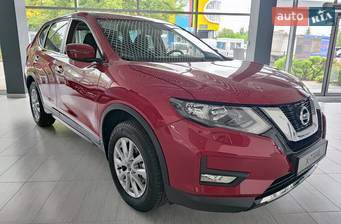 Nissan X-Trail New FL 2.0 CVT (144 к.с.) 2021 Nissan X-Trail New FL 2.0 CVT (144 к.с.) 2021