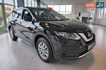 Nissan X-Trail New FL 2.0 CVT (144 к.с.) 4WD 2021 Nissan X-Trail New FL 2.0 CVT (144 к.с.) 4WD 2021