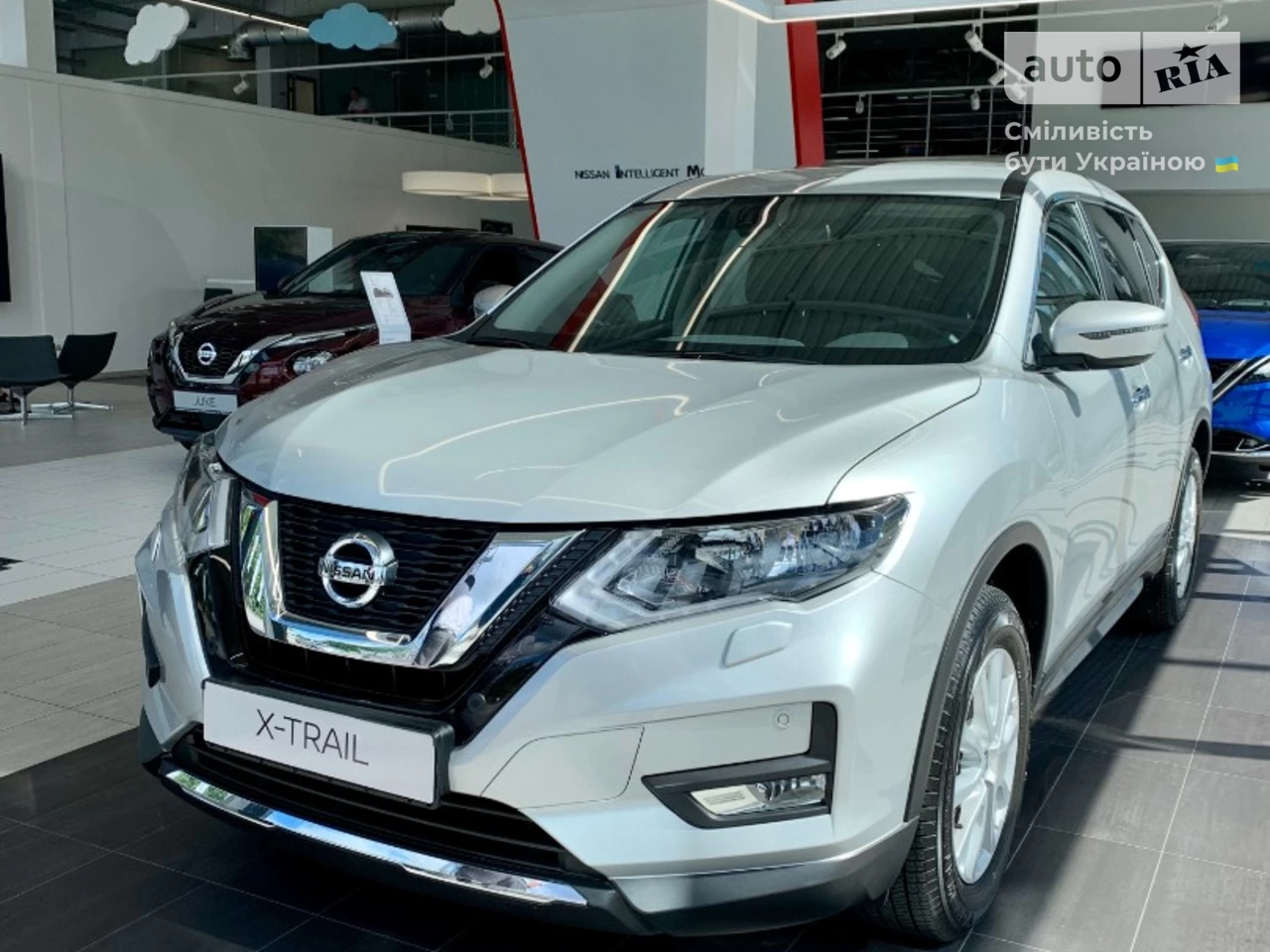 Nissan X-Trail Acenta