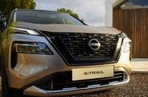 Nissan X-Trail Visia