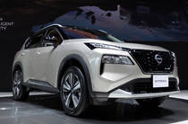 Nissan X-Trail Tekna+