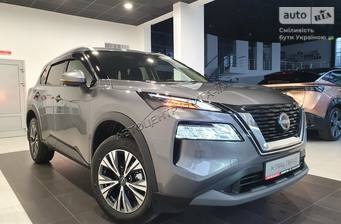 Nissan X-Trail 2024 N-Connecta