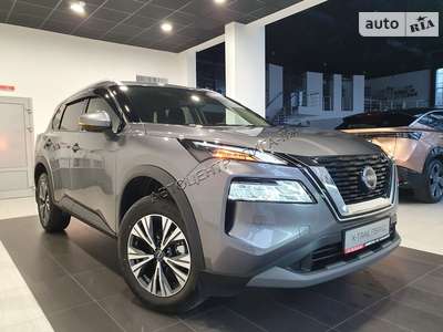 Nissan X-Trail 2023 N-Connecta