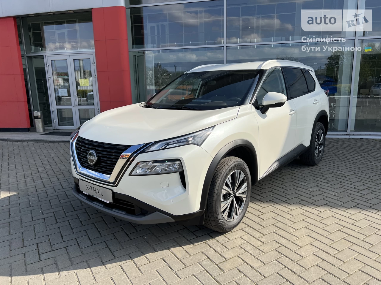 Nissan X-Trail N-Connecta