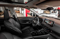 Nissan X-Trail Tekna+