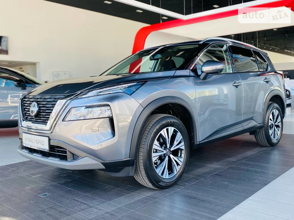 Nissan X-Trail N-Connecta+Premium Bose