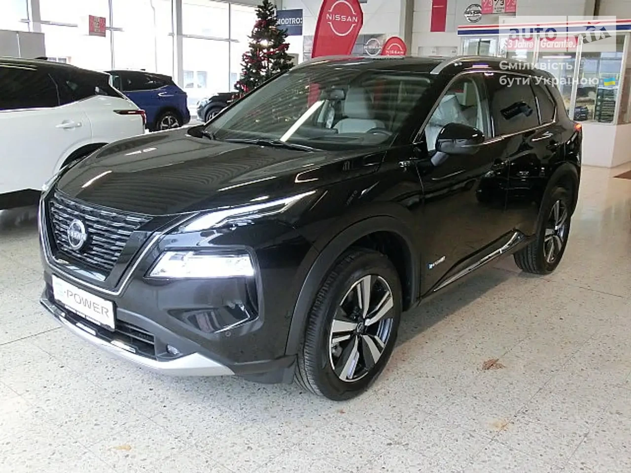 Nissan X-Trail Tekna