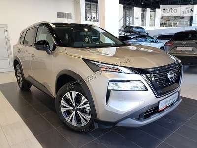 Nissan X-Trail 2024 N-Connecta+Premium Bose